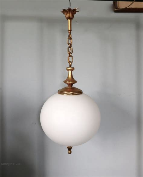 opaline glass pendant light|Opaline Glass Deco Pendant Light